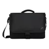 Mala para portátil Lenovo 4X40Y95215 39,6 cm (15,6 polegadas) mala de tiracolo preta