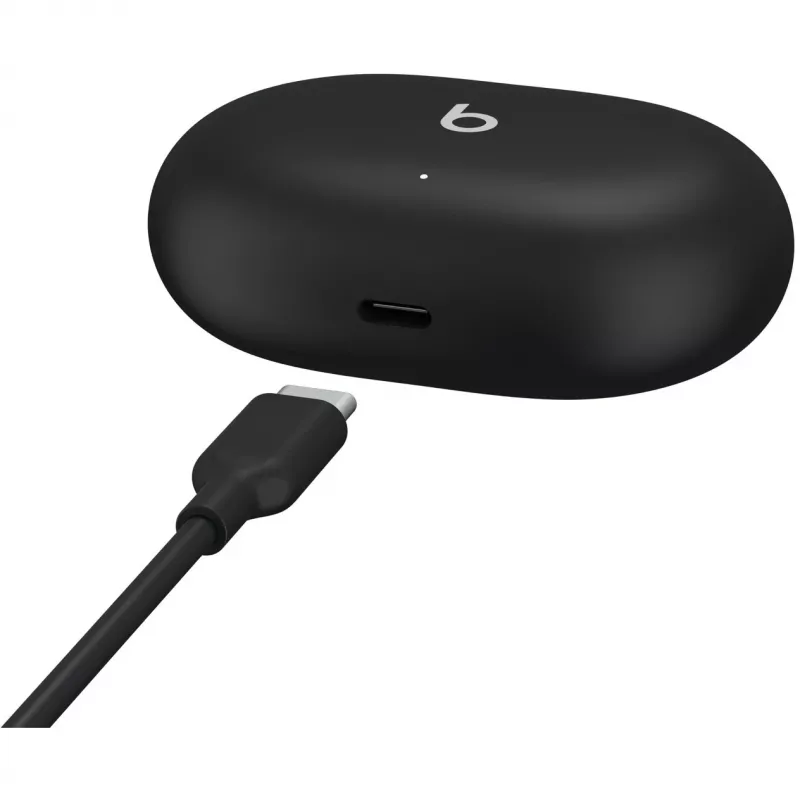 Beats Studio Buds – True Wireless Noise Cancelling Earphones – preto, A2512 A2513 A2514