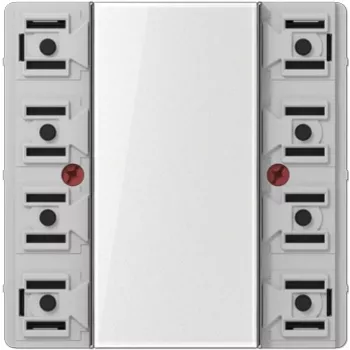 JUNG LS 5074 TSM módulo sensor KNX Standard, 4 vias