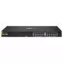 Switch HP Enterprise Aruba 6000 24G CL4 4SFP — 24 x Gigabit Ethernet, 4 x portas SFP