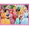 Puzzle infantil Ravensburger Disney Princess «A vida é um conto de fadas» – 100 peças, para crianças