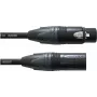 Kindermann - cabo de coluna - 2.5 mm² - Speakon (4 pinos) macho para Speakon (4 pinos) macho - 5 m
