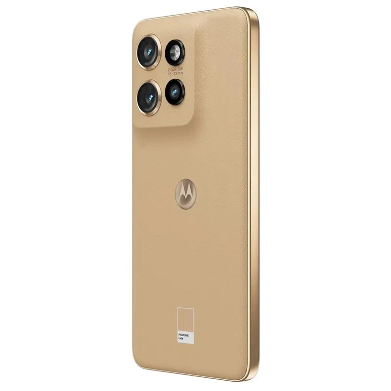 Motorola edge 50 Neo 16.1 cm (6.36 polegadas) Dual SIM Android 14 5G USB Type-C 8 GB 256 GB 4310 mAh bege