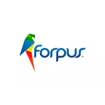 Encadernação em espiral FORPUS 14 mm, 100 unid. — FORPUS 101/FO95140