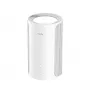 Router Mesh Cudy M11000 Tri-band (2.4 / 5 / 6 GHz) Wi-Fi 7 4x LAN branco, 4 antenas internas