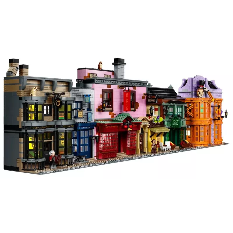 LEGO HARRY POTTER 75978 Rua Diagonal