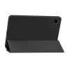 Capa de proteção Tech-Protect para Samsung Galaxy Tab A9 8.7, preto