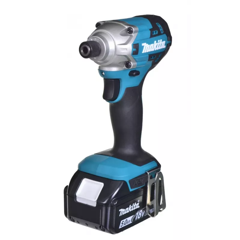 Chave de impacto sem fio Makita DTD156RTJ 2500 RPM verde