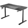 Secretária gaming Thunder X3 LAB-X Lite, preta, modelo TEGD-2037001.11