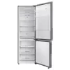 Combinado frigorífico-congelador independente TEKA RBF 54650 SS XL, aço inoxidável, 401 L capacidade total, congelador em baixo, No Frost, controlo tátil