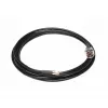 Conjunto de cabo de antena GSM Poynting A-CAB-049 — 10 m cabo de baixa perda HDF-195 N(m) para SMA(m)