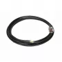 Conjunto de cabo de antena GSM Poynting A-CAB-049 — 10 m cabo de baixa perda HDF-195 N(m) para SMA(m)