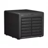 NAS Synology DS2422+; Torre; 12x (3,5 SATA HDD/2,5 SATA HDD/2,5 SATA SSD); AMD Ryzen V1500B; 4 GB DDR4 (máx. 32GB), 4 x 1GbE RJ-45