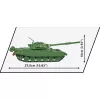 Conjunto de blocos COBI T-72 Alemanha Oriental/Soviético, 680 peças