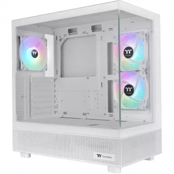 Caixa Thermaltake View 270 Plus TG ARGB Snow Mid Tower