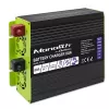 Carregador de baterias QOLTEC 51918 80A 12V – carregador para baterias LiFePO4, AGM, GEL, SLA