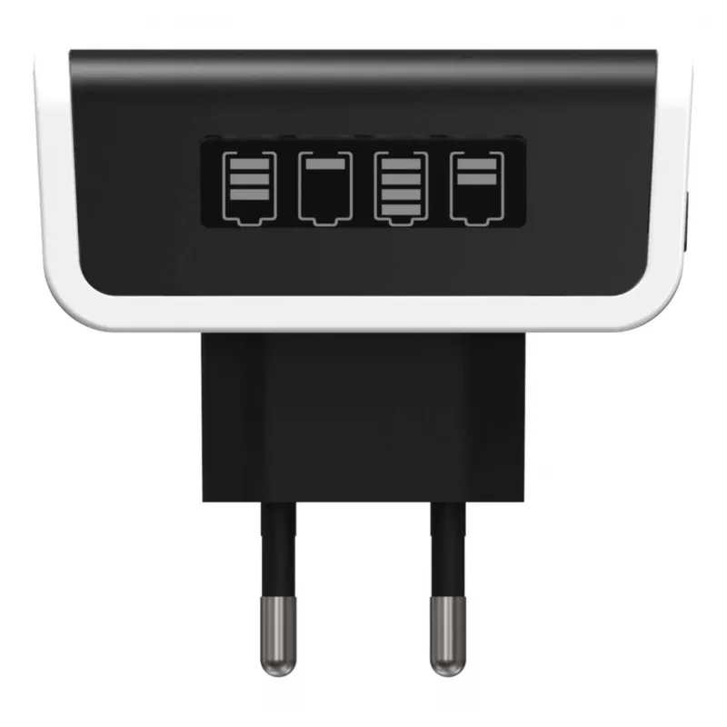 Carregador universal Ansmann Comfort Plus AC