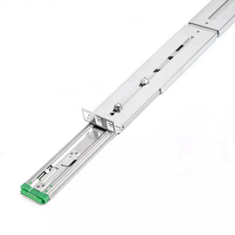 Suporte rackmount SilverStone SST-RMS07-20 para 1U e 2U