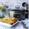 Crock-Pot Panela de cozedura lenta CSC066X 5,6 L