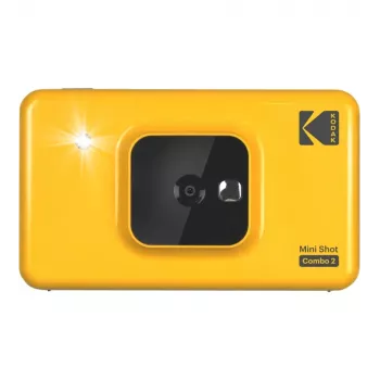 Kodak Mini Shot Combo 2 amarelo 53,4 x 86,5 mm CMOS