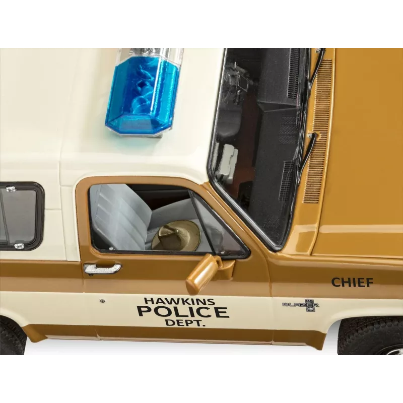 REVELL Automóvel 1985 Chevrolet K5 Blazer S