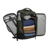 Mochila de viagem Tomtoc Navigator-T66 Liteway (verde)