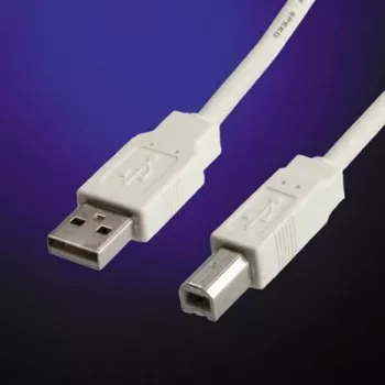Cabo USB 2.0 A - B M/M 3 m ROLINE 11.99.8831 VALUE