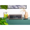 Altifalante Bluetooth portátil BLAUPUNKT MS22BT — som portátil sem fios, conectividade Bluetooth