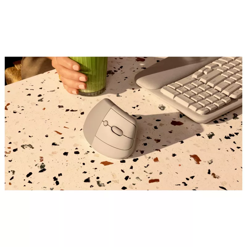 Logitech Ergo Series Lift - Rato vertical