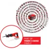 Einhell TE-AP 18 Li preto, vermelho