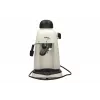 Máquina de café expresso branco-preto CD1011