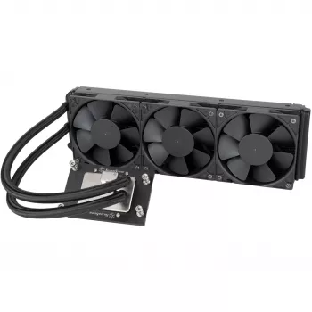 Refrigeração líquida all-in-one Silverstone XE360-TR5 12 cm preto 2800 rpm 46 dB