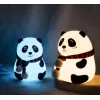 Candeeiro de mesa Tellur Panda TLL441181 LED portátil a pilhas, luz noturna