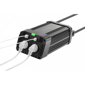 Transformador de tensão Technaxx TE16 1200W