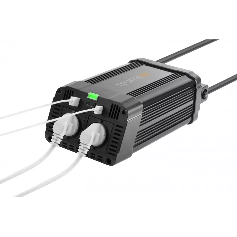 Transformador de tensão Technaxx TE16 1200W