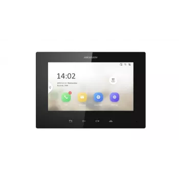 Monitor de intercomunicador de vídeo HIKVISION DS-KH6220-LE1