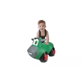 Brinquedo insuflável Jamara Fendt trator saltitante