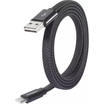 Cabo USB Renkforce RF-6872046 preto
