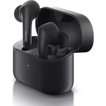 Auscultadores Denon AH-C630W intra-auriculares sem fios Bluetooth — preto, intra-auricular, música/dia a dia