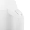 Chaleira elétrica Adler | AD 1386 | Elétrica | 1850 W | 2,2 L | Plástico | Base rotativa 360° | Branco