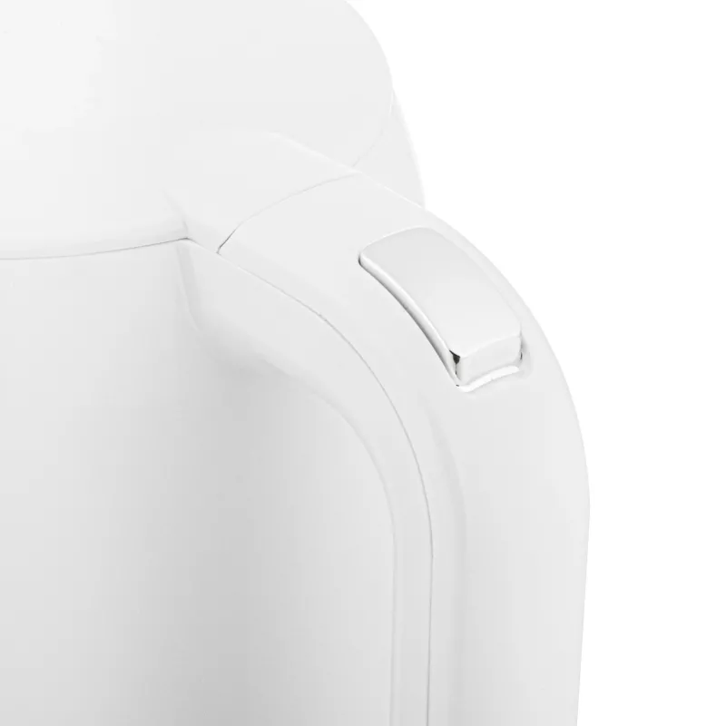 Chaleira elétrica Adler | AD 1386 | Elétrica | 1850 W | 2,2 L | Plástico | Base rotativa 360° | Branco