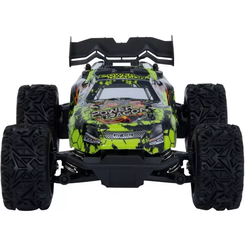 Carro RC REVELL Power Dragon 1:10 modelo telecomandado 2,4 GHz