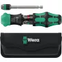 Conjunto de Chaves de Fendas Manuais Wera 05051514001 Chave de Fendas Reta