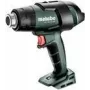 Soprador de ar quente Metabo HG 18 LTX 500 a bateria 500 W ferramenta de ar quente a bateria