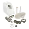 Adler AD 4803 picadora de carne 800 W aço inoxidável, branco