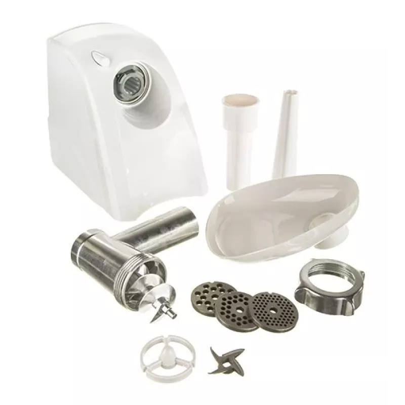 Adler AD 4803 picadora de carne 800 W aço inoxidável, branco