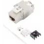 Tomada de parede RJ-45 ShiverPeaks BS08-10030