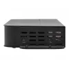 Tripp Eaton Tripp Lite Série KVM DisplayPort de 4 portas com ligações de consola duplas (DP e HDMI)