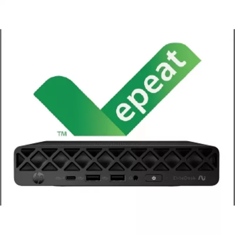 Computador HP EliteDesk 8 Mini G1a AMD Ryzen AI 5 340 32GB 512GB SSD W11P 1J Gar DE 999A5ET#ABD