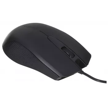 Rato A4Tech OP-760 USB Type-A ótico 1200 DPI